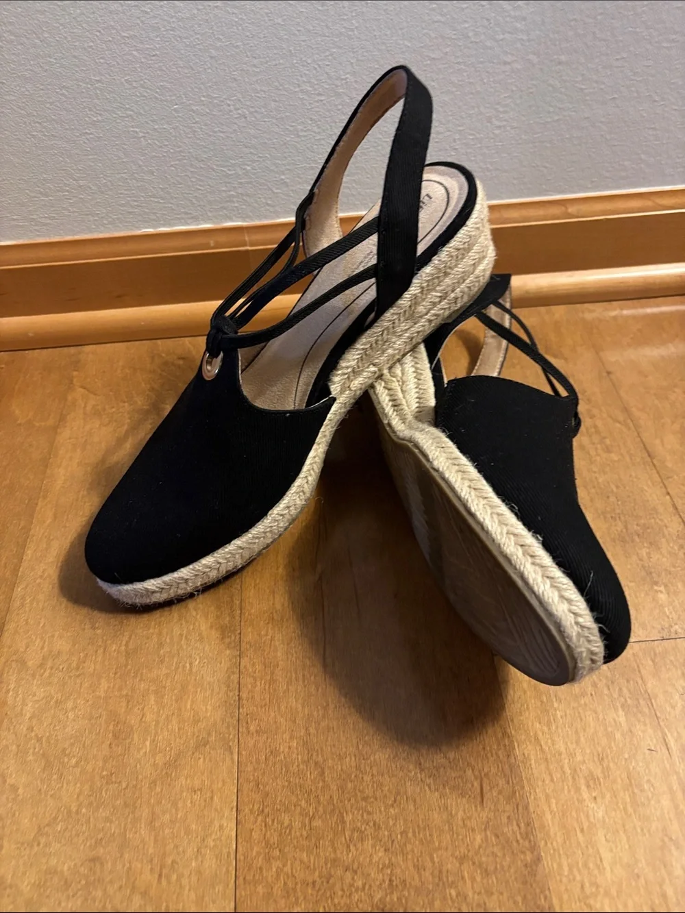 Life Stride classic black